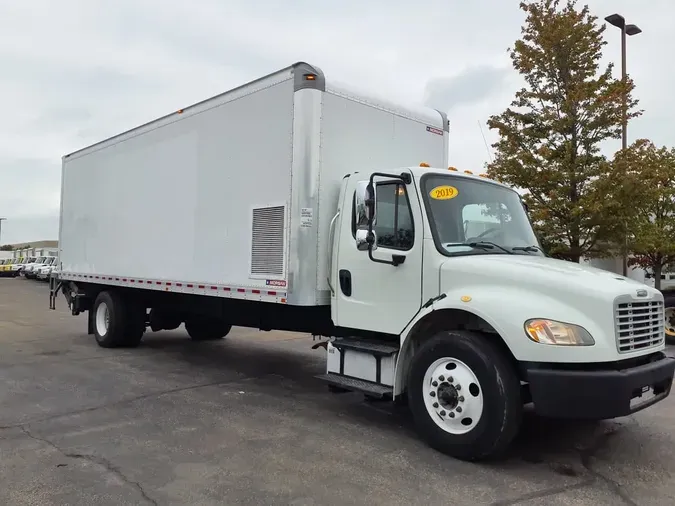2019 FREIGHTLINER/MERCEDES M2 106