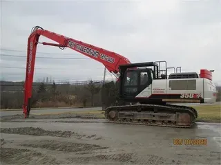 2015 LINK-BELT 350 X4