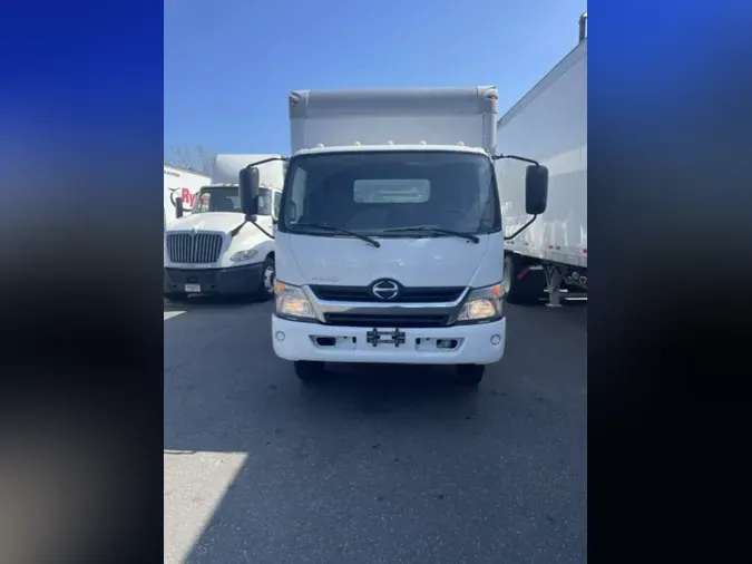 2019 HINO HINO 195b299413275dd0b122750c7c04f190bfc