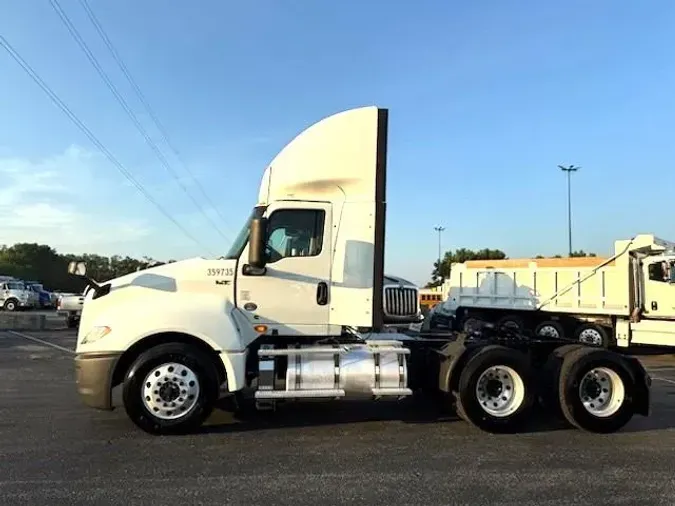 2020 International LT625