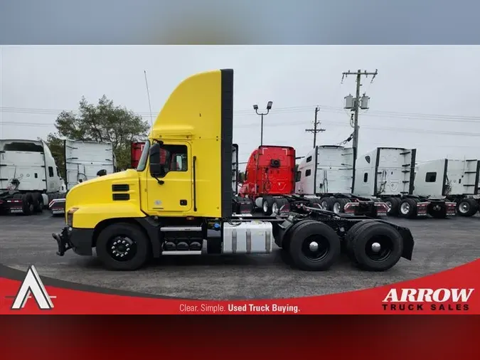 2022 MACK AN64T