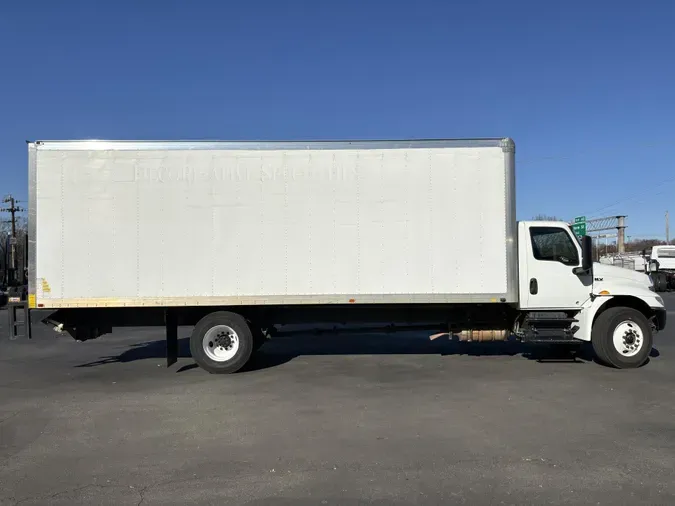 2022 International MV607b29f4f91826520332718ccf7aca85b39