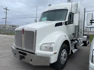 2018 Kenworth T880