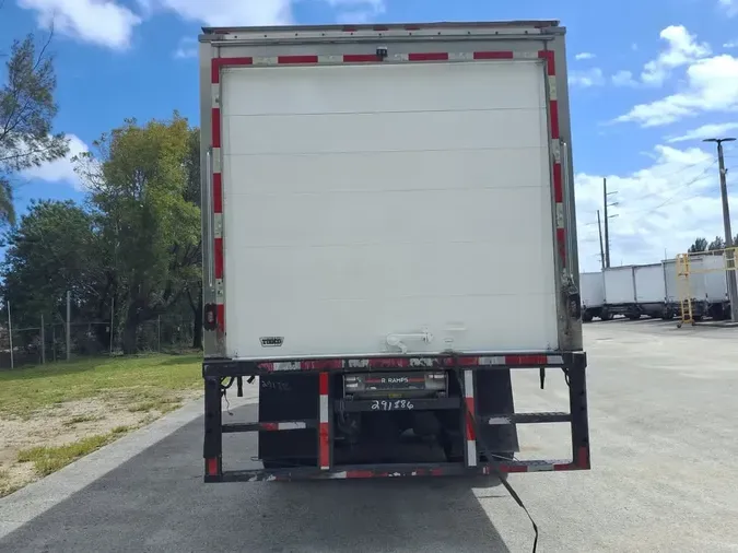 2020 NAVISTAR INTERNATIONAL MV607 (6X4)