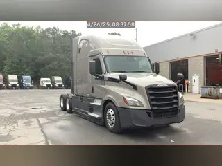2022 Freightliner Cascadia