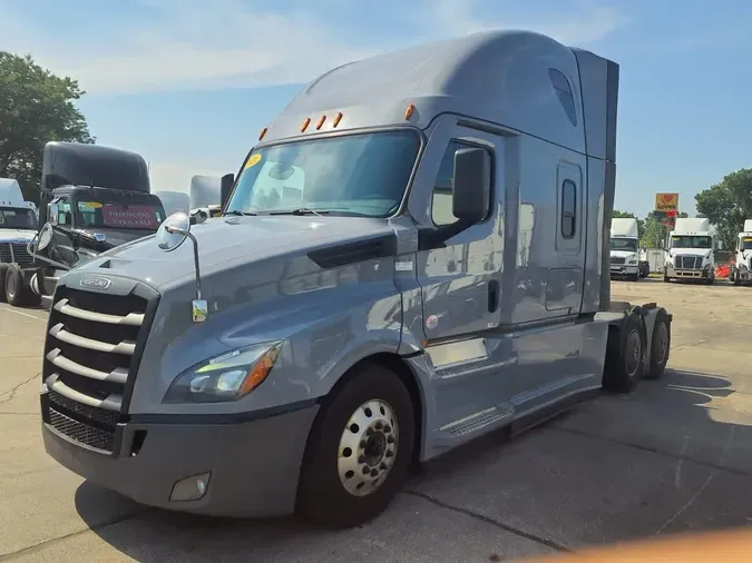 2021 FREIGHTLINER/MERCEDES NEW CASCADIA PX12664b2a3466a50790063d321ff9368d512e4