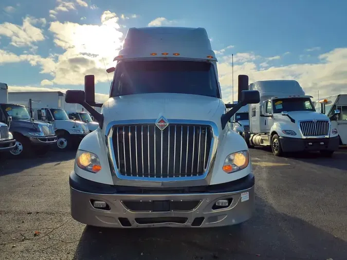 2020 NAVISTAR INTERNATIONAL LT625 SLPR CABb2a3679e7a837f883e9b6de277f27f0d