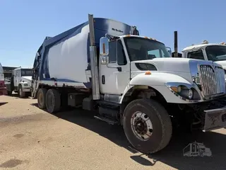 2008 INTERNATIONAL WORKSTAR 7400