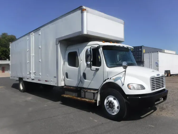 2017 FREIGHTLINER/MERCEDES M2 106