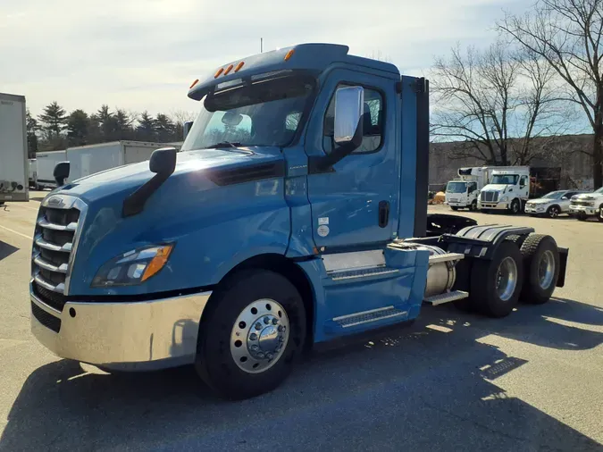 2019 FREIGHTLINER/MERCEDES NEW CASCADIA PX12664b2aad6f9b06849a473e0a31bd3bf71ed