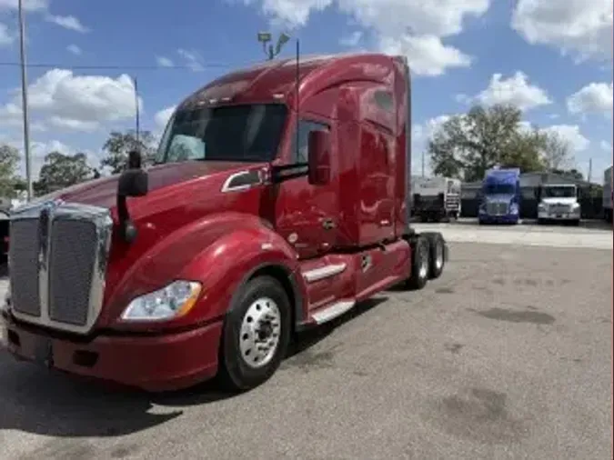 2020 Kenworth T680