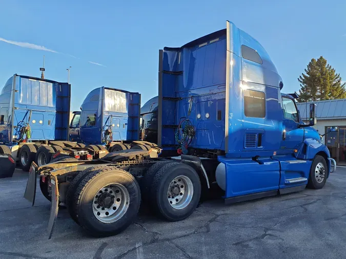 2020 NAVISTAR INTERNATIONAL LT625 SLPR CAB