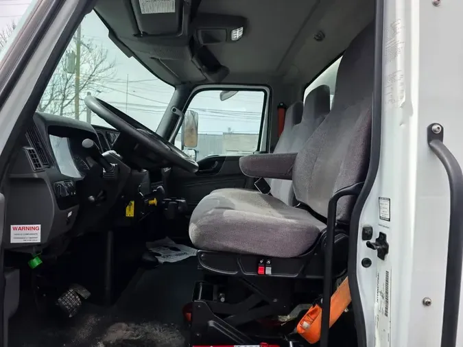 2019 NAVISTAR INTERNATIONAL MV607 (4X2)