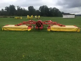 2013 Pottinger X8