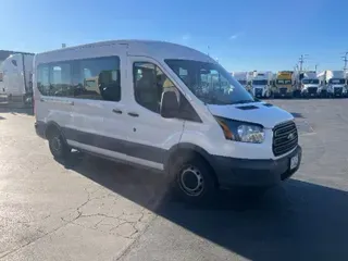 2016 FORD MOTOR COMPANY TRAN350