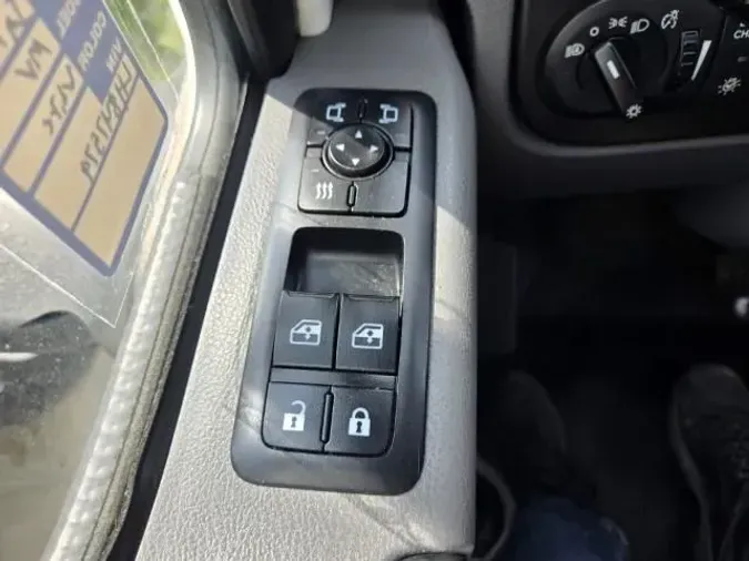 2020 International MV607