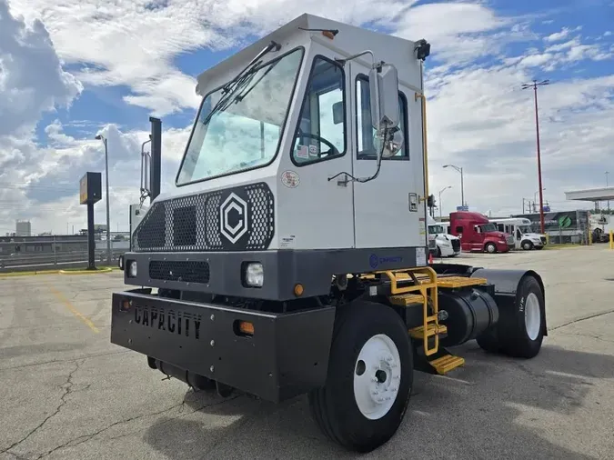 2022 Capacity TJ5000