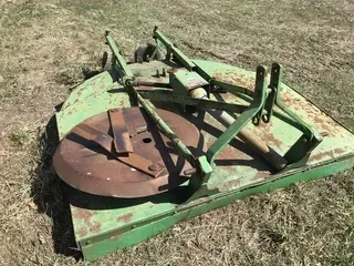 John Deere MX7