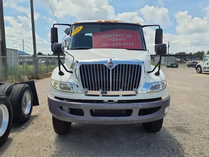 2018 NAVISTAR INTERNATIONAL 4300