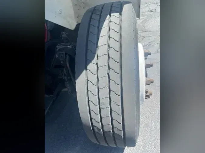 2019 International MV607