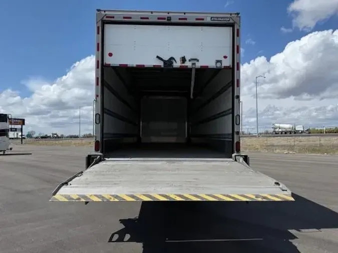 2019 International MV607