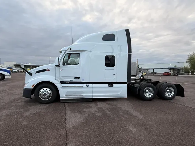 2024 Peterbilt 579