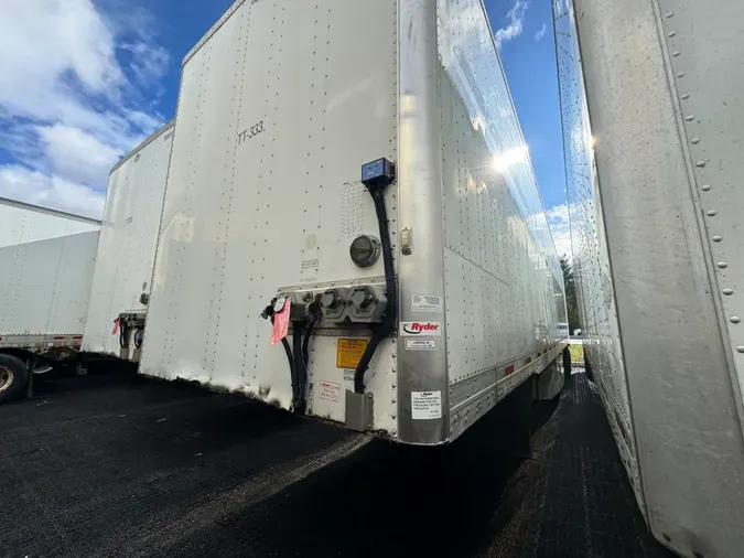 2012 UTILITY TRAILERS VS2DC 48/162/102