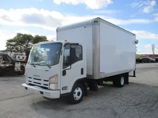 2014 ISUZU NPR-HD