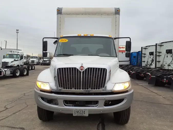 2019 NAVISTAR INTERNATIONAL 4300