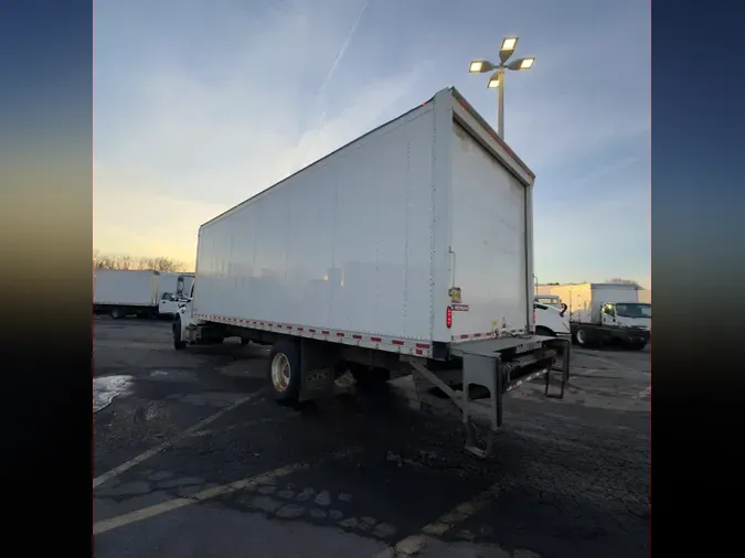 2019 FREIGHTLINER/MERCEDES M2 106