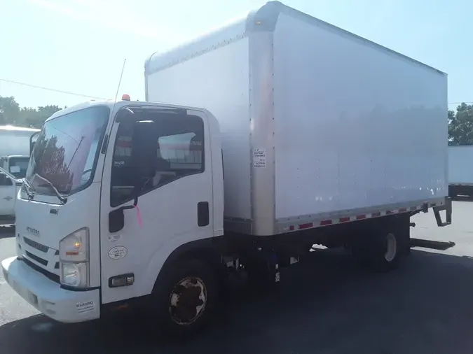 2018 ISUZU NPR HD