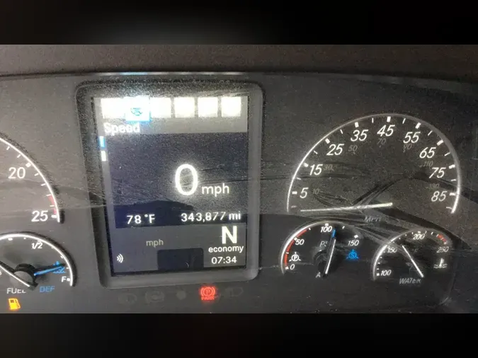 2023 Freightliner Cascadia 126b2bb1b5841cf6d921a8f2bc1f78b5403