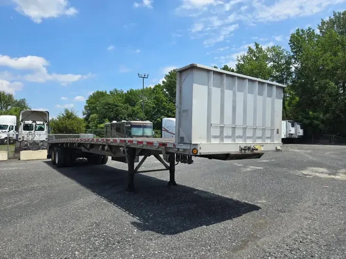 2013 REITNOUER FLATBED 48/102
