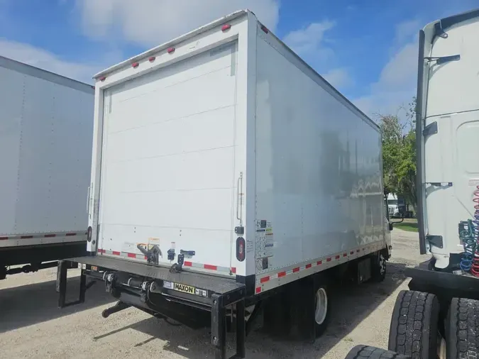 2019 CHEVROLET MOTOR DIV. LCF 4500HD