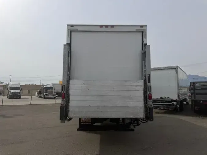 2020 International MV607