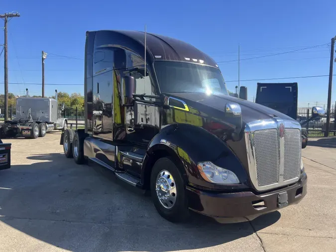 2020 Kenworth T680