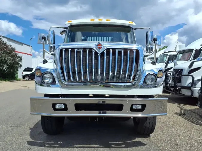 2018 NAVISTAR INTERNATIONAL 7600 (6X4)