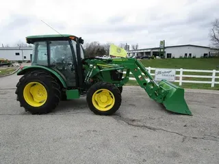 2020 John Deere 5075E
