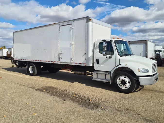 2017 FREIGHTLINER/MERCEDES M2 106