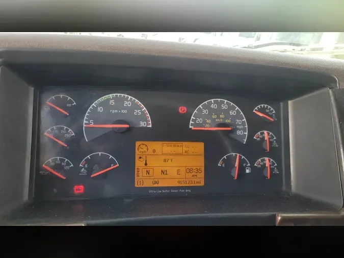 2018 Volvo VNL 740