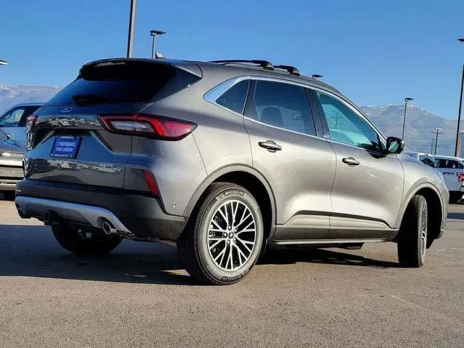 2023 Ford Escape