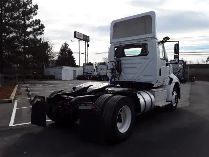 2018 NAVISTAR INTERNATIONAL PROSTAR