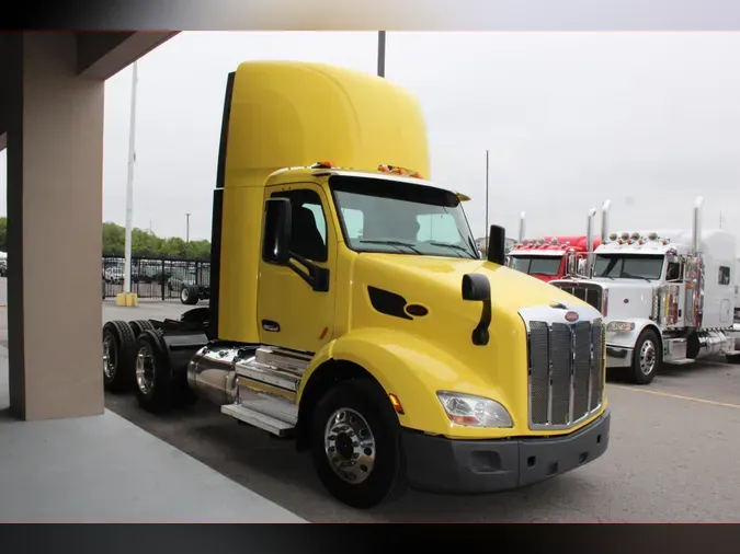 2021 Peterbilt 579