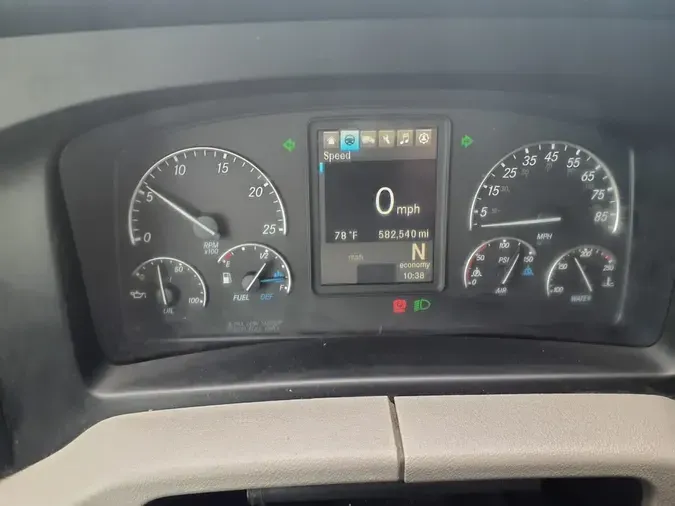 2019 FREIGHTLINER NEW CASCADIA PX12664