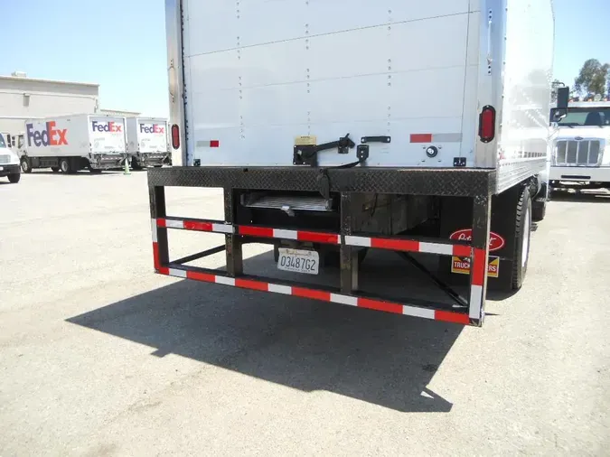 2018 Hino 268A