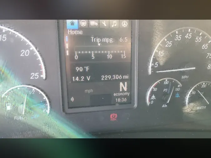 2024 Freightliner Cascadia 126