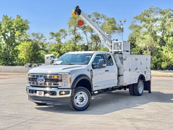 2025 FORD F-550 XL