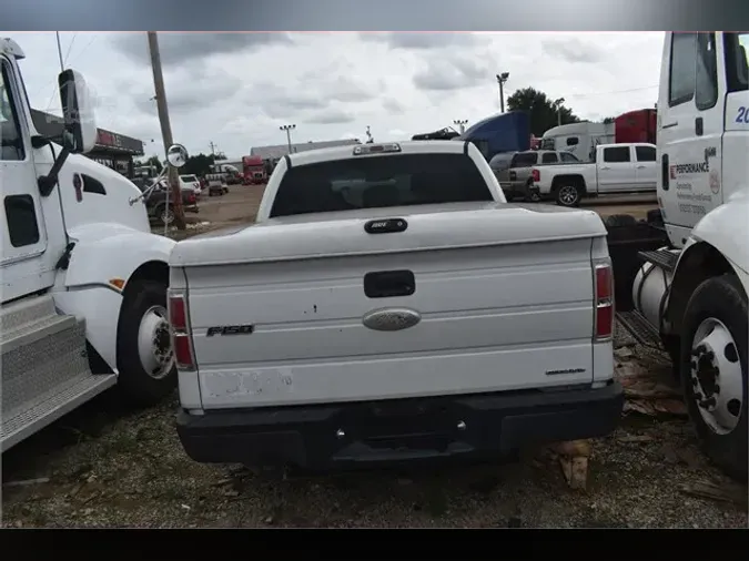 2011 FORD F150