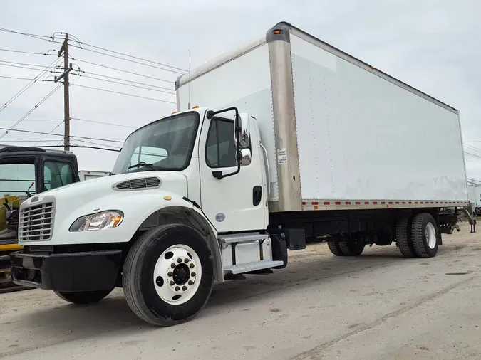 2019 FREIGHTLINER/MERCEDES M2 106