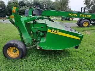 2017 John Deere 946